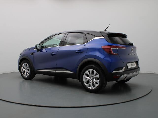 Renault CAPTUR 130pk TCe Intens Automaat Camera | Adapt. Cruise | Navi | Parkeersens. v+a | Stuurverw.