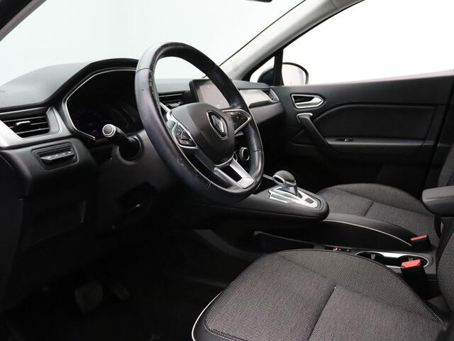 Renault CAPTUR 130pk TCe Intens Automaat Camera | Adapt. Cruise | Navi | Parkeersens. v+a | Stuurverw.
