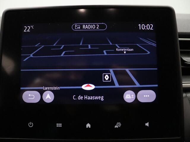 Renault CAPTUR 130pk TCe Intens Automaat Camera | Adapt. Cruise | Navi | Parkeersens. v+a | Stuurverw.