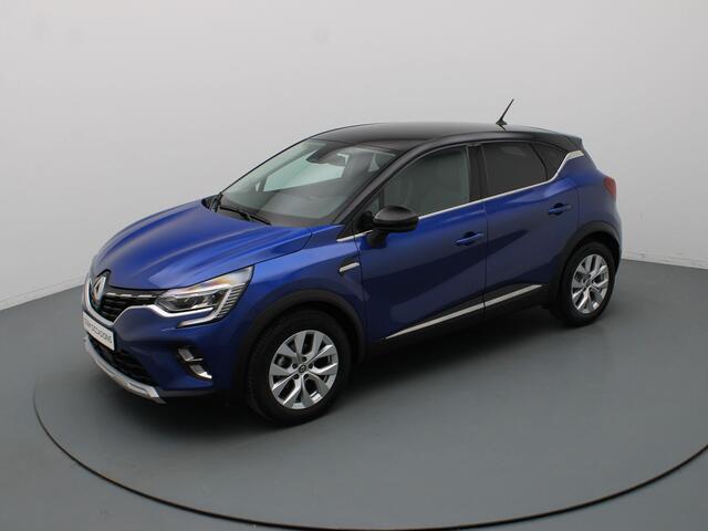 Renault CAPTUR 130pk TCe Intens Automaat Camera | Adapt. Cruise | Navi | Parkeersens. v+a | Stuurverw.