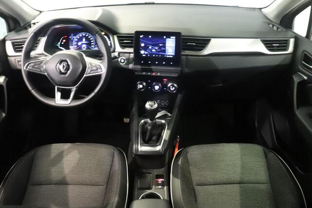 Renault CAPTUR 1.0 TCe 90 Intens | Camera | Climate Control | Cruise control | AppleCarplay AndroidAuto | LED | DAB |