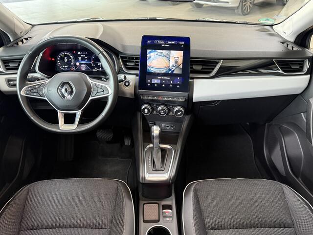 Renault CAPTUR 1.3 TCe 155 Edition One | Groot Navi | Bose | Pano | 360 | 18" | Stuur & stoel verwarming | 100% elk jaar Dealer onderhouden!
