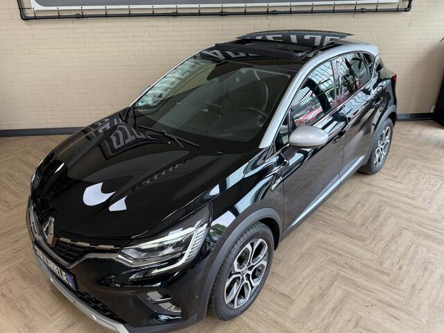 Renault CAPTUR 1.3 TCe 155 Edition One | Groot Navi | Bose | Pano | 360 | 18" | Stuur & stoel verwarming | 100% elk jaar Dealer onderhouden!