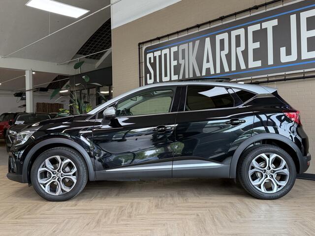 Renault CAPTUR 1.3 TCe 155 Edition One | Groot Navi | Bose | Pano | 360 | 18" | Stuur & stoel verwarming | 100% elk jaar Dealer onderhouden!