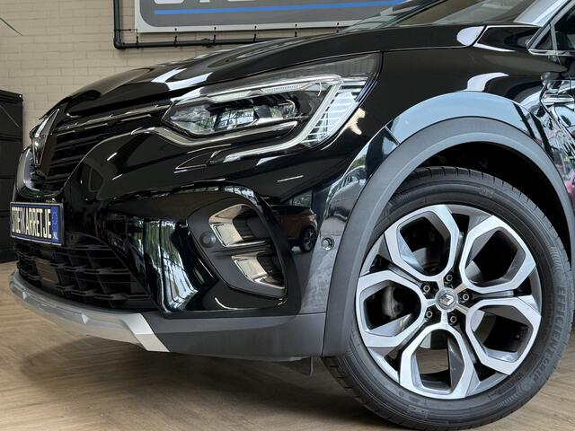 Renault CAPTUR 1.3 TCe 155 Edition One | Groot Navi | Bose | Pano | 360 | 18" | Stuur & stoel verwarming | 100% elk jaar Dealer onderhouden!