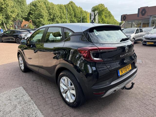 Renault CAPTUR 1.0 TCe 90 Zen+Trekhaak!!
