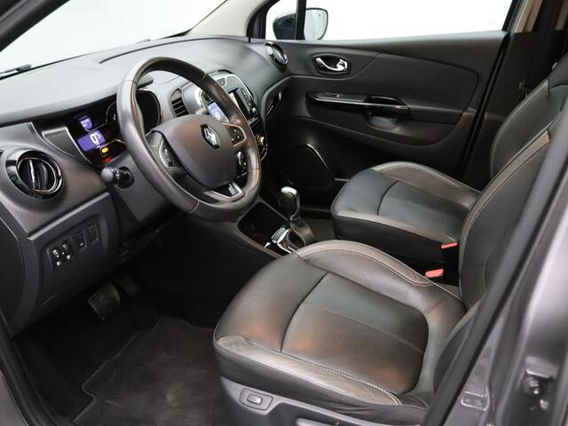 Renault CAPTUR 120pk TCe Xmod Automaat Camera | Cruise | Navi | Parkeersens. achter | Stoelverw. | Trekhaak