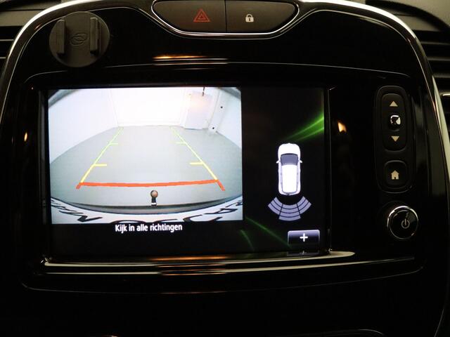 Renault CAPTUR 120pk TCe Xmod Automaat Camera | Cruise | Navi | Parkeersens. achter | Stoelverw. | Trekhaak