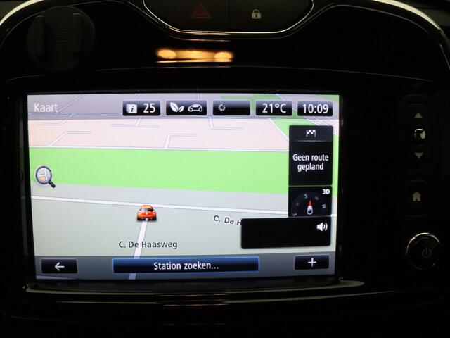Renault CAPTUR 120pk TCe Xmod Automaat Camera | Cruise | Navi | Parkeersens. achter | Stoelverw. | Trekhaak