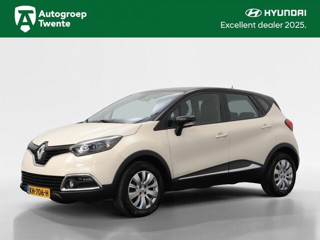 Renault CAPTUR 0.9 TCe Expression | Navigatie | Trekhaak | Navigatie |