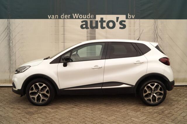 Renault CAPTUR 1.5 dCi 90pk Automaat Intens -NAVI-ECC-PDC-