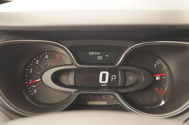 Renault CAPTUR 1.5 dCi 90pk Automaat Intens -NAVI-ECC-PDC-