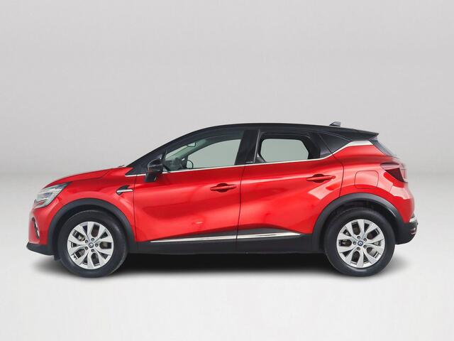 Renault CAPTUR E-Tech Aut. Plug-in Hybrid 160 Intens | Parkeercamera