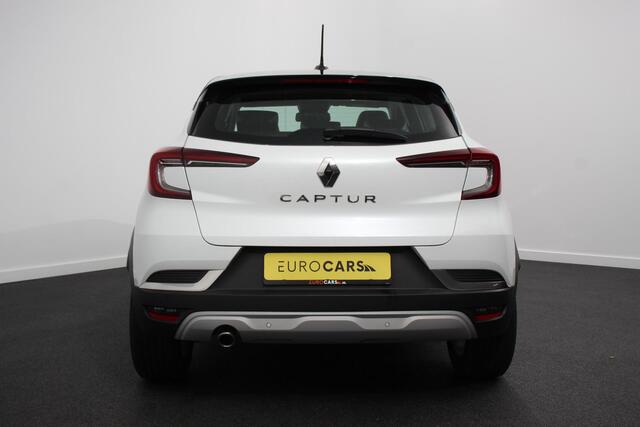Renault CAPTUR 1.3 TCe 155pk Automaat Intens Renault Captur 1.3 TCe Intens | Navigatie | Climate control | Lane Assist | Keyless Go | Camera | Stoel/Stuurverwarming | LED | Lichtmetalen Velgen |