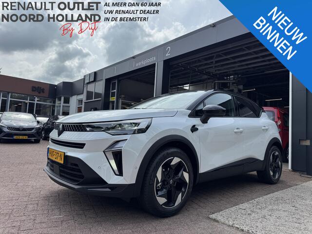 Renault CAPTUR 1.6 E-Tech full hybrid 145 techno+Pack Winter!!