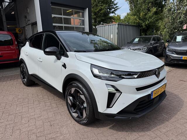 Renault CAPTUR 1.6 E-Tech full hybrid 145 techno+Pack Winter!!