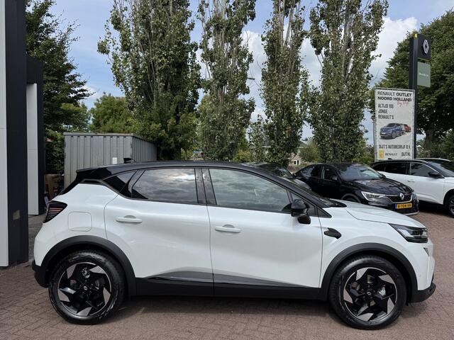Renault CAPTUR 1.6 E-Tech full hybrid 145 techno+Pack Winter!!