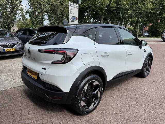 Renault CAPTUR 1.6 E-Tech full hybrid 145 techno+Pack Winter!!
