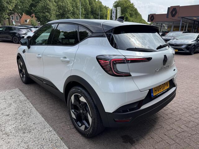 Renault CAPTUR 1.6 E-Tech full hybrid 145 techno+Pack Winter!!