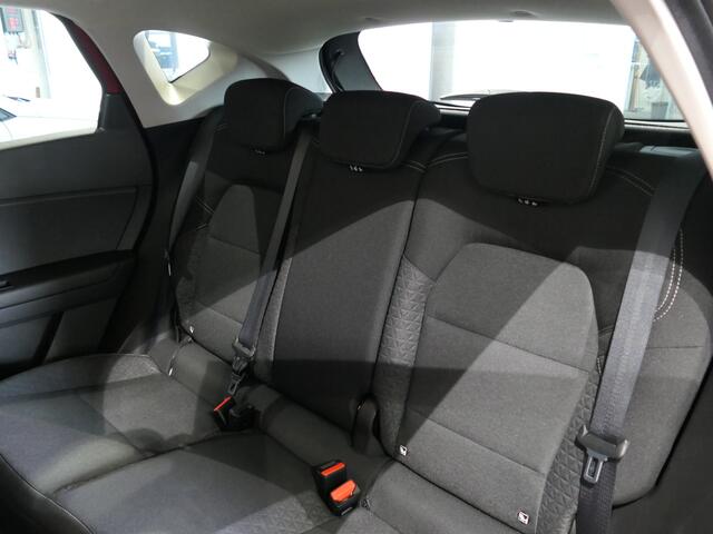 Renault CAPTUR 1.0 TCe 90 evolution *Vraag naar de beschikbaarheid!* *DEALER ONDERHOUDEN* - Camera, grootlichtassistent, 17" LMV, sensor v+a