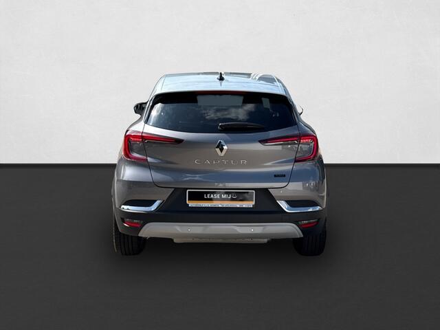 Renault CAPTUR 1.6 E-Tech plug-in hybrid 160 techno ADAPTIVE CRUISE / CAMERA / NAVI / FABRIEKSGARANTIE TOT 07.2028