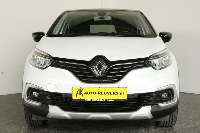 Renault CAPTUR 1.3 TCe Intens / LED / Aut / Navi / Cam / Clima