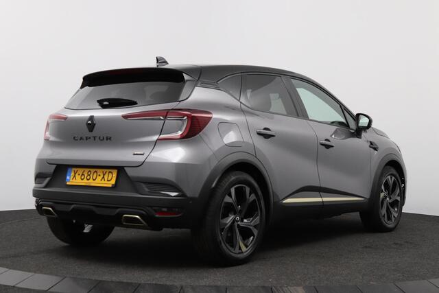 Renault CAPTUR 1.6 E-Tech full hybrid 145 E-Tech engineered