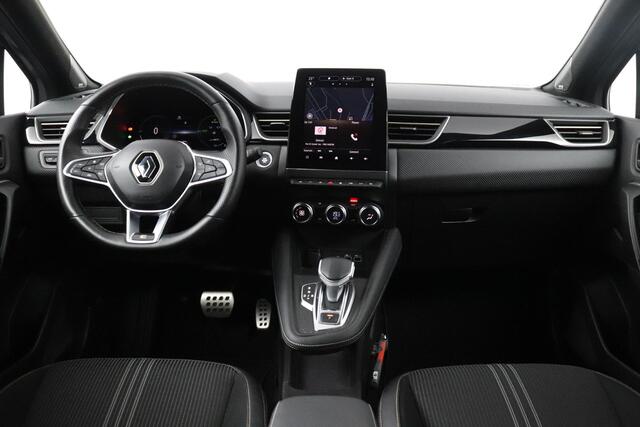 Renault CAPTUR 1.6 E-Tech full hybrid 145 E-Tech engineered