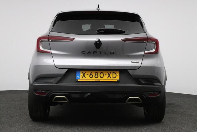 Renault CAPTUR 1.6 E-Tech full hybrid 145 E-Tech engineered