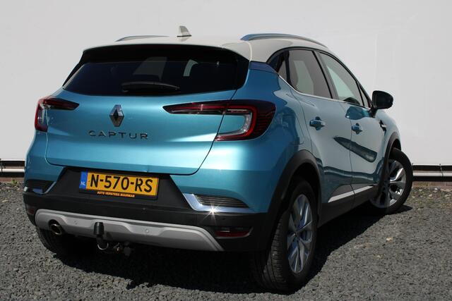 Renault CAPTUR 1.3 TCe 140 Intens