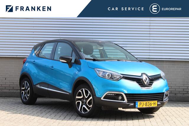 Renault CAPTUR 1.2 TCe Dynamique Automaat | Nette staat! | Trekhaak