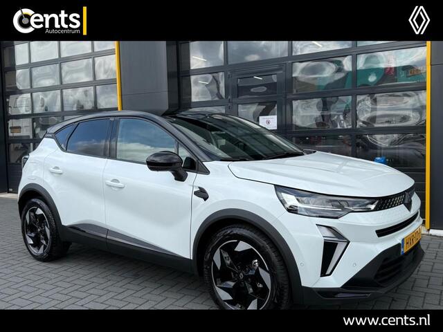 Renault CAPTUR 1.3 Mild Hybrid 160 EDC Automaat Techno Camera