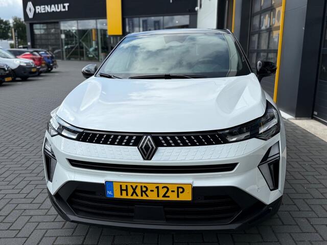 Renault CAPTUR 1.3 Mild Hybrid 160 EDC Automaat Techno Camera