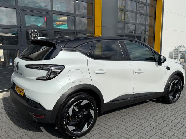 Renault CAPTUR 1.3 Mild Hybrid 160 EDC Automaat Techno Camera