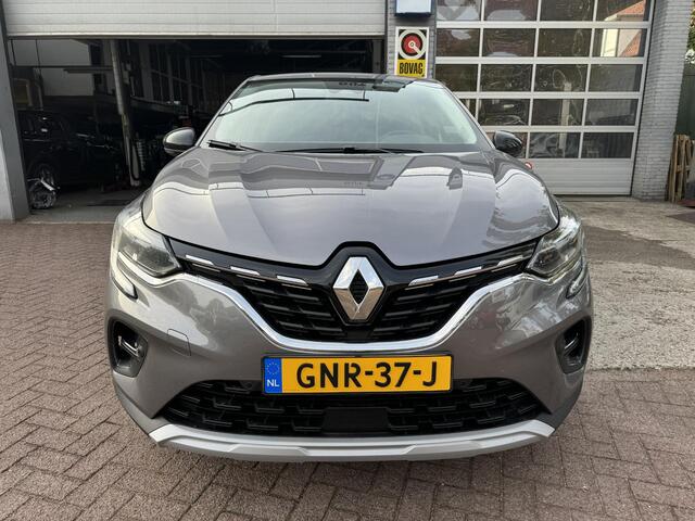 Renault CAPTUR 1.3 Mild Hybrid 140pk EDC Techno+Pack Winter!