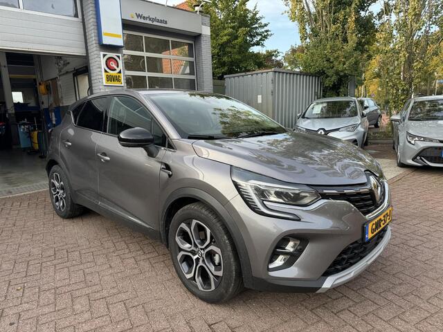 Renault CAPTUR 1.3 Mild Hybrid 140pk EDC Techno+Pack Winter!