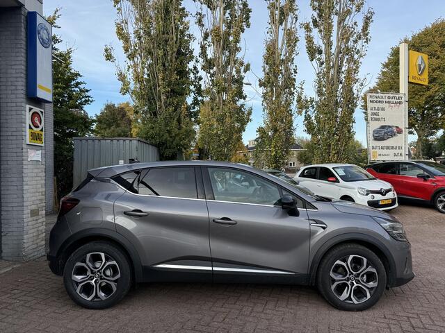 Renault CAPTUR 1.3 Mild Hybrid 140pk EDC Techno+Pack Winter!