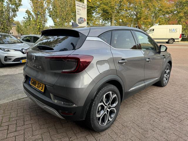 Renault CAPTUR 1.3 Mild Hybrid 140pk EDC Techno+Pack Winter!