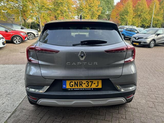 Renault CAPTUR 1.3 Mild Hybrid 140pk EDC Techno+Pack Winter!