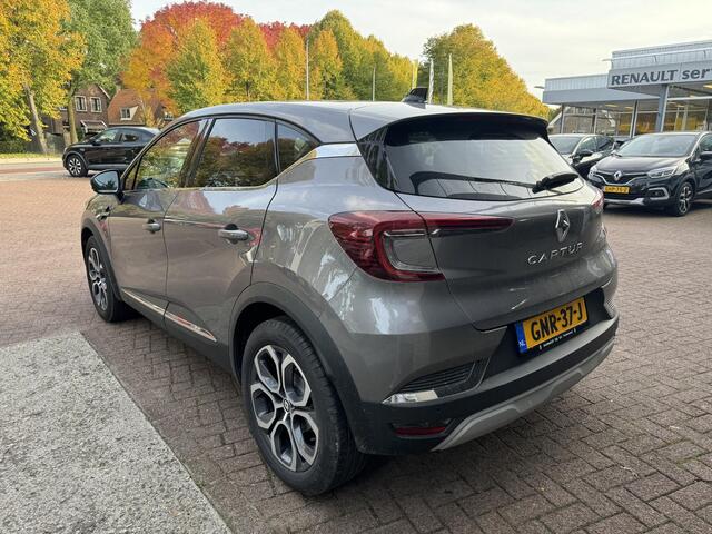 Renault CAPTUR 1.3 Mild Hybrid 140pk EDC Techno+Pack Winter!