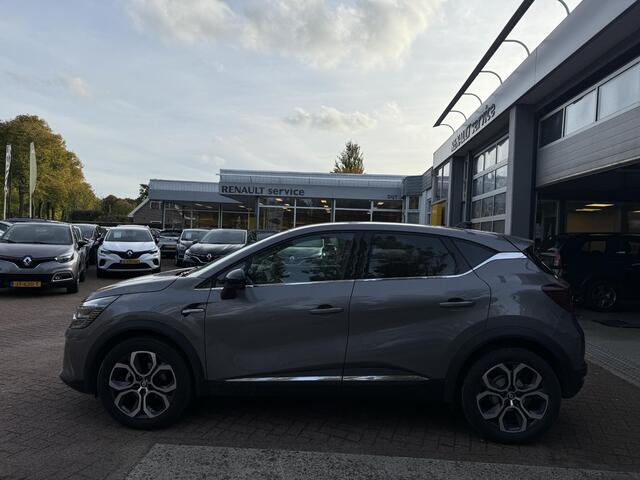 Renault CAPTUR 1.3 Mild Hybrid 140pk EDC Techno+Pack Winter!