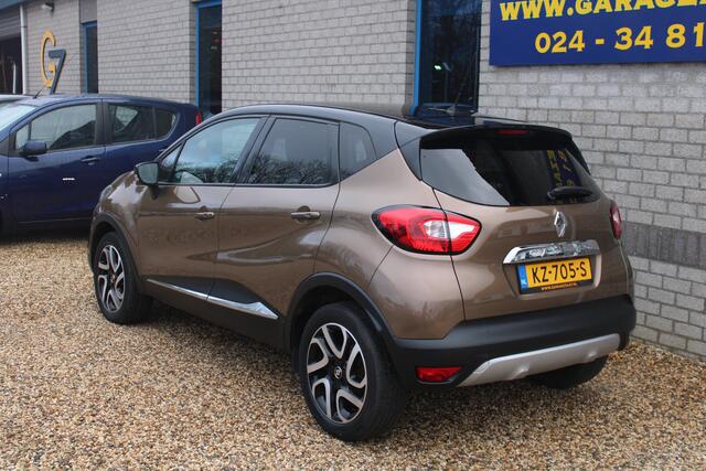 Renault CAPTUR 0.9 TCe Xmod Navi Camera