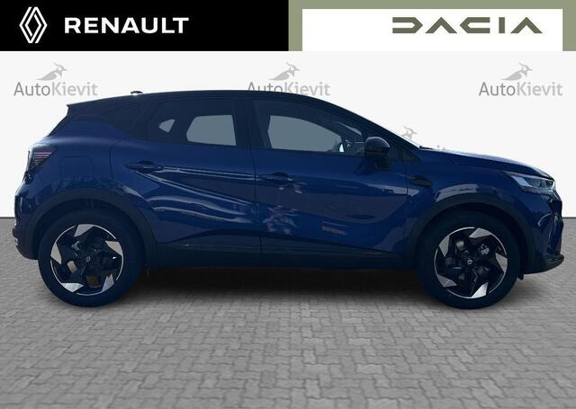Renault CAPTUR 1.8 E-Tech full hybrid 160 techno - Pack advanced driving assist - Pack winter