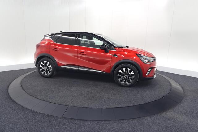 Renault CAPTUR TCe 90 techno | Camera | Apple Carplay | Navigatie | Parkeersensoren