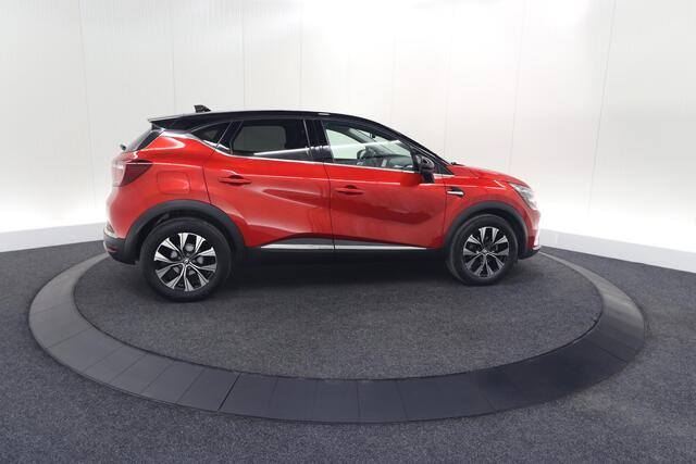Renault CAPTUR TCe 90 techno | Camera | Apple Carplay | Navigatie | Parkeersensoren