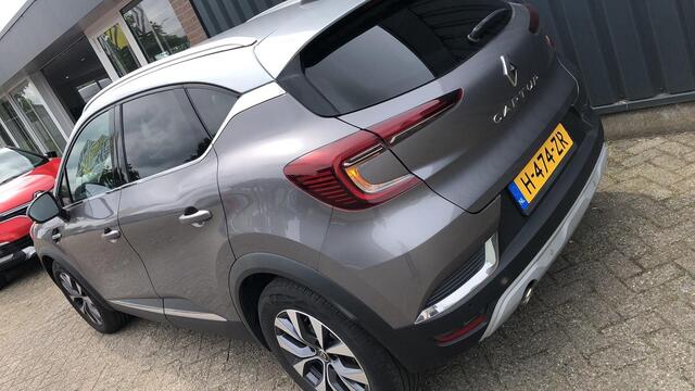 Renault CAPTUR 1.3 TCe 130 Intens
