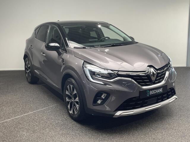 Renault CAPTUR 1.0 TCe 90 techno Navigatie | Climate control | Camera