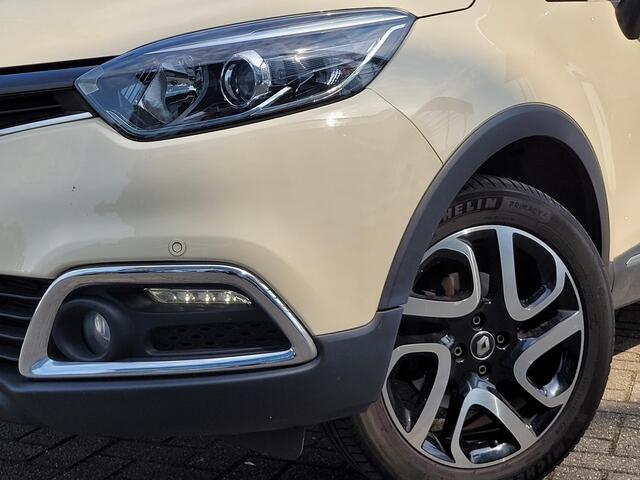 Renault CAPTUR 1.2 TCe Dynamique | 120PK 4-Cilinder | Navigatie | Camera | Hoge Zit