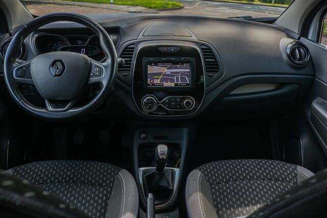 Renault CAPTUR TCe 90 Intens | Trekhaak | Achteruitrijcamera |