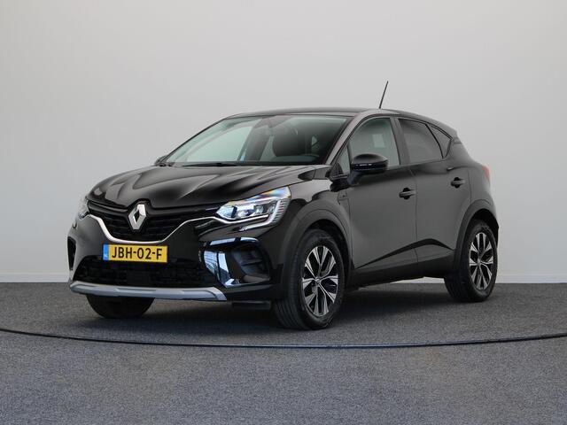 Renault CAPTUR 1.3 mild hybrid 140pk evolution | 1500kg geremd | Navigatie | Lichtmetalen velgen | Getint glas |